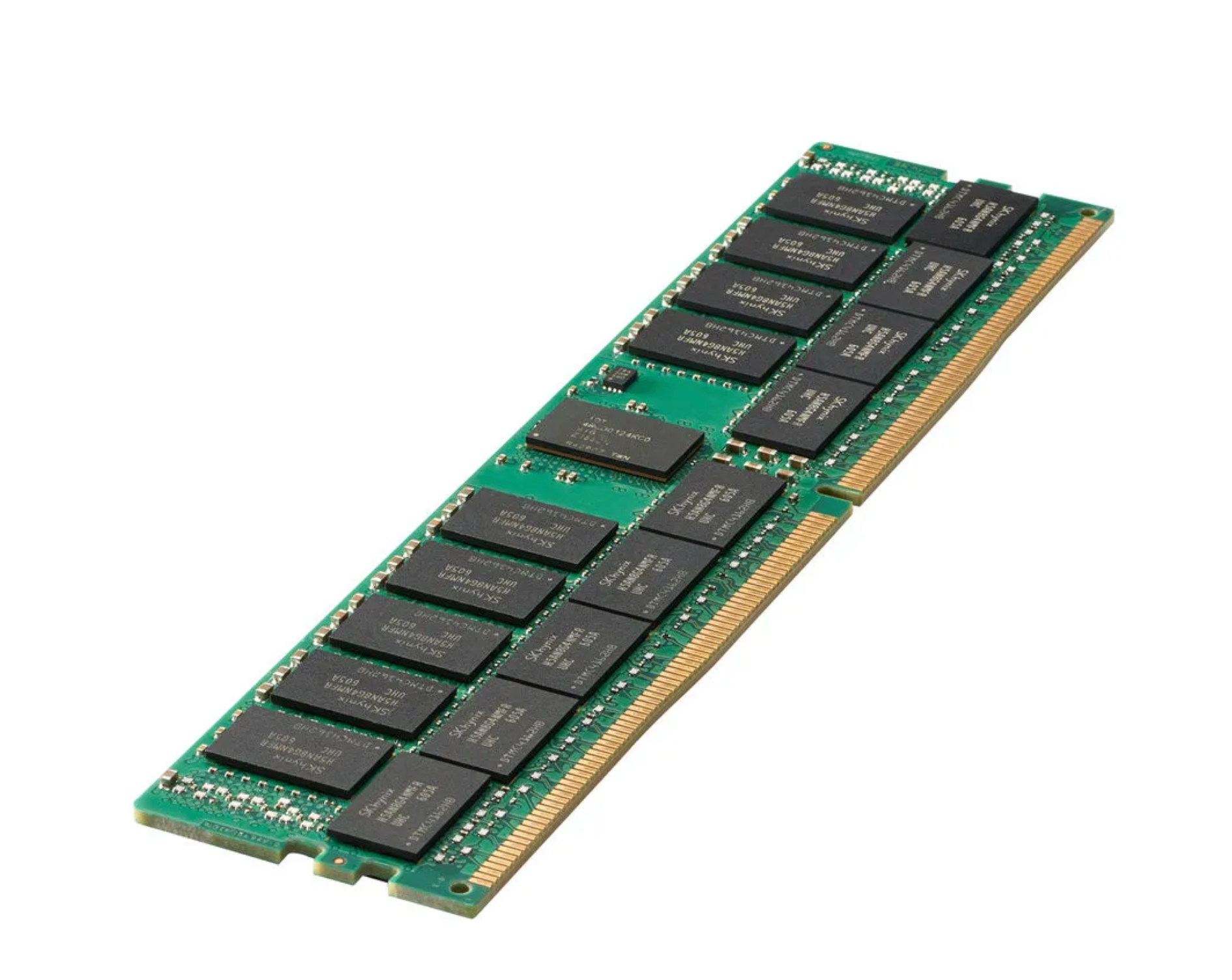 Модуль памяти HPE 815100-B21 32GB (1x32GB) 2Rx4 PC4-2666V-R DDR4 Registered Memory Kit for Gen1