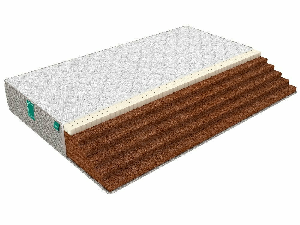 Матрас Sleeptek Total Latex3 Cocos15 180х200