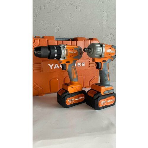 Набор шуруповерт и гайковерт 2в1 1451000₽