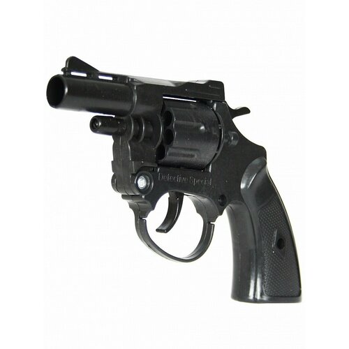 Восьмизарядный револьвер на пистонах 8248-С