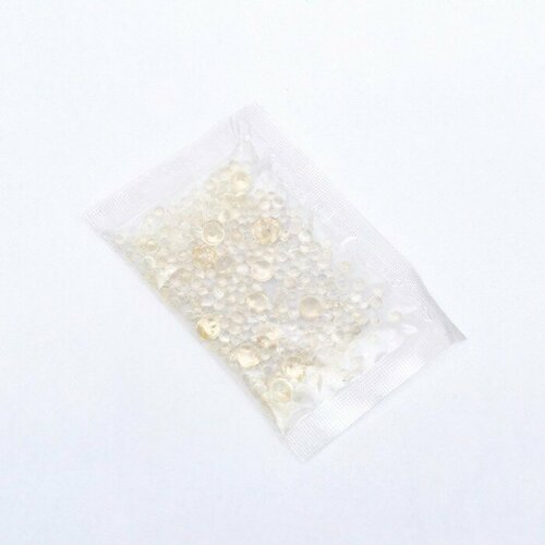 Аквагрунт микс размеров прозрачный 10 г 362₽