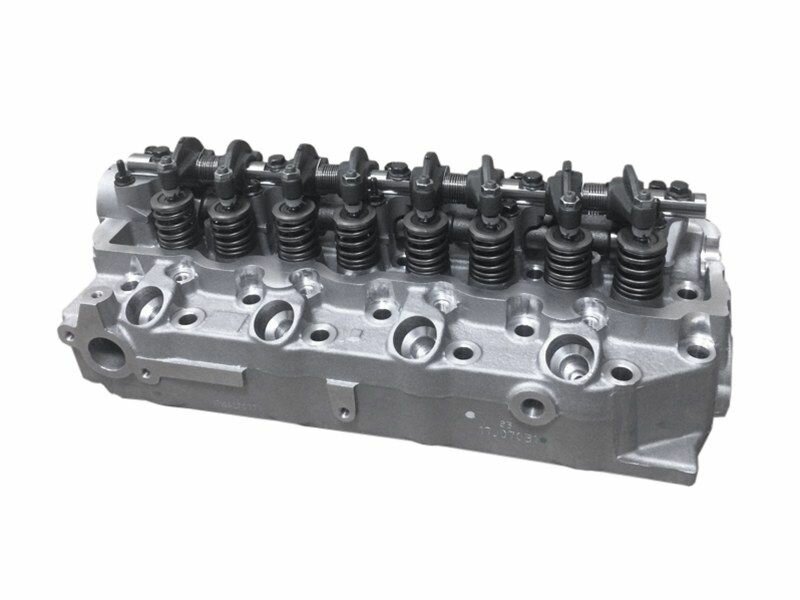 момент затяжки гбц d4bf