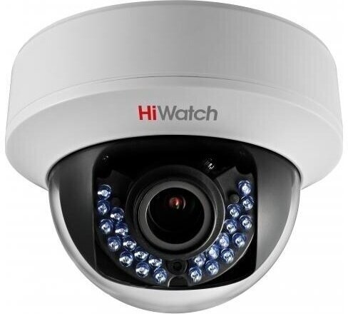 HiWatch DS-T107 (2.8-12 mm) HD-TVI камера