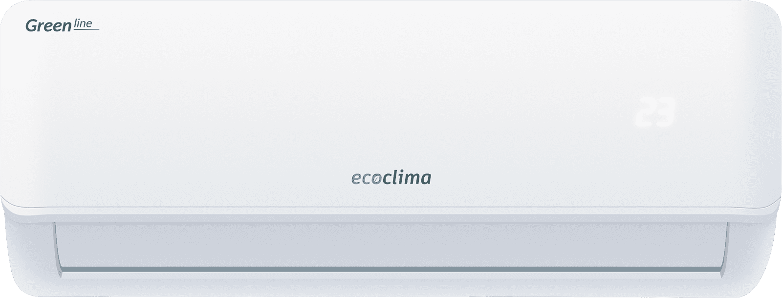 Настенная сплит-система Ecoclima ECW/I-07GC + EC/I-07GC, белый