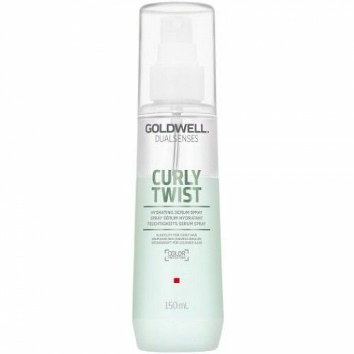 Goldwell DUALSENSES CURLY TWIST Увлажняющая сыворотка-спрей для вьющихся волос, 150 мл