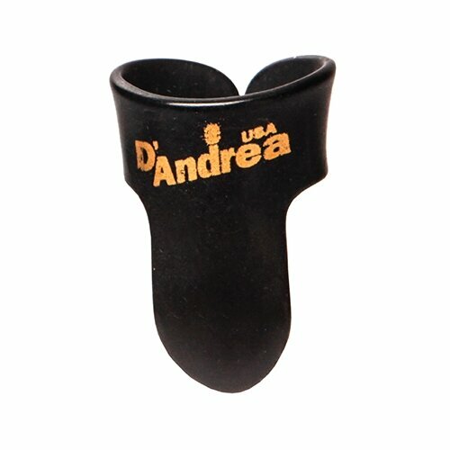 медиатор коготь упаковка d andrea r6374 md shl Медиатор коготь (упаковка) D'Andrea R6374 MD BLK