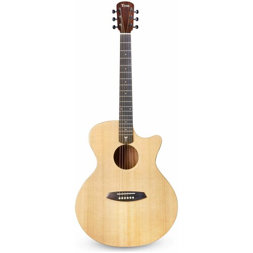 TOM GA-T1E - Гитара электроакустическая шестиструнная