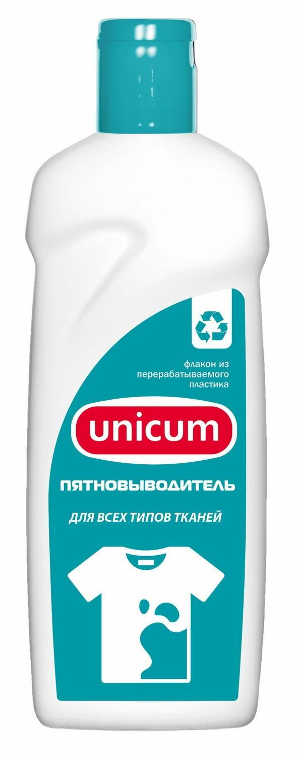 Пятновыводитель UNICUM 380 мл