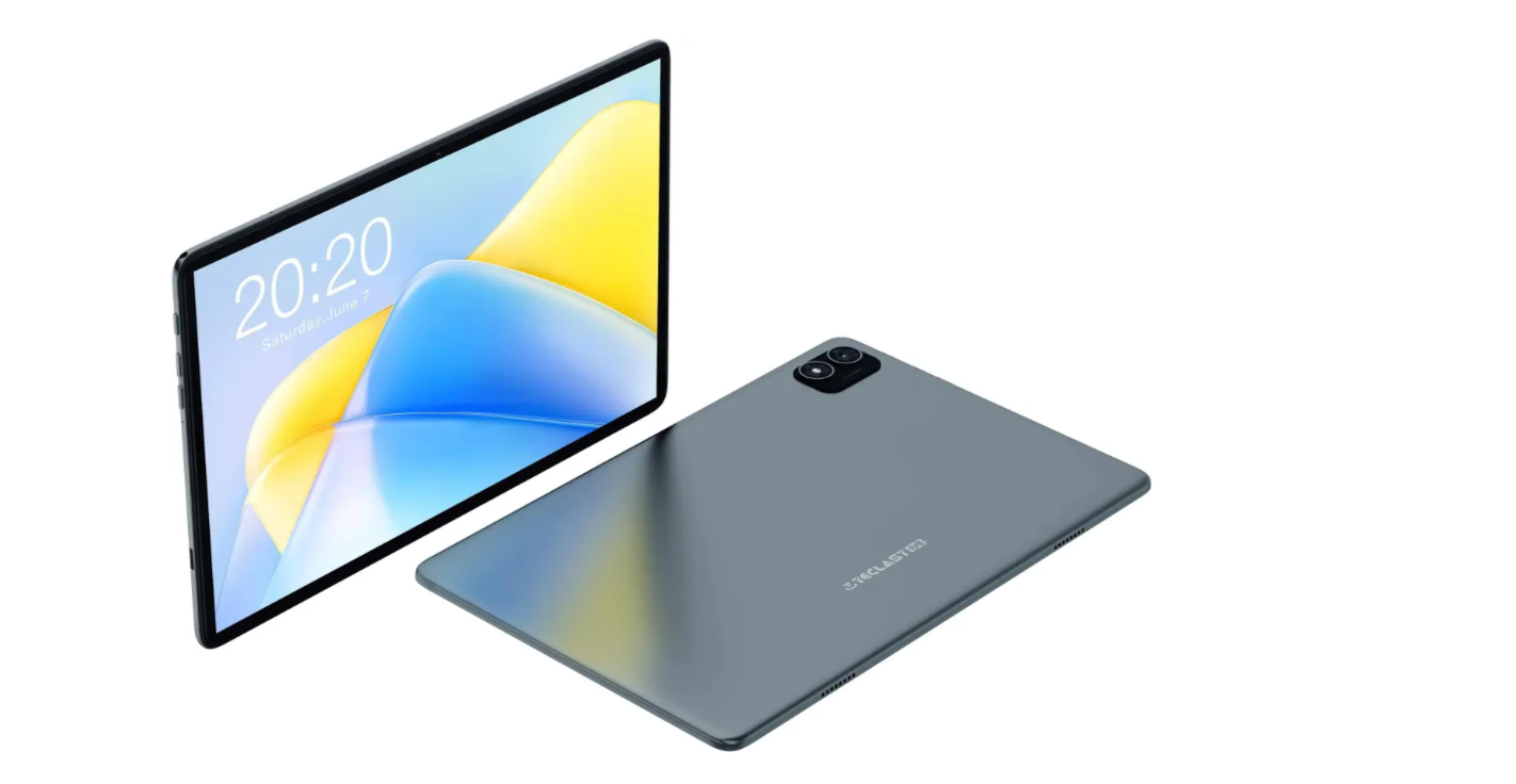 Планшетный ПК 10" TECLAST P40HD 4G 8/128Gb