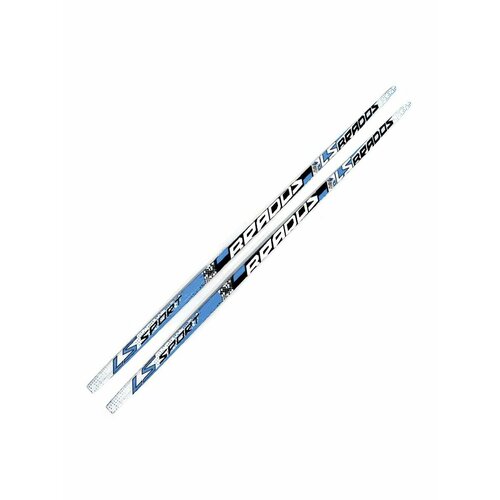 лыжи stc 175 5 brados ls sport 3d black blue Лыжи 160 см STC, Brados LS Sport 3D black/blue