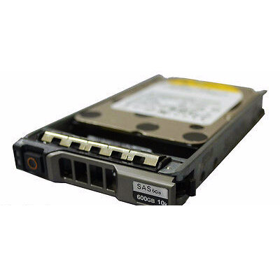 2.5" Жесткий диск DELL 600Gb SAS 6G 10k HDD (0R72NV, 07T0DW, 05H9C6)