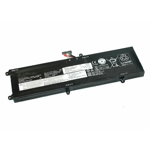 Аккумуляторная батарея для ноутбука Lenovo 14-ISK 15-ISK серий (L14S4PB0) 15V 60Wh