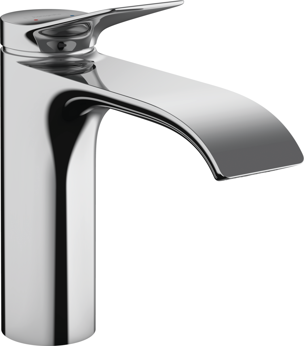 Смеситель для раковины Hansgrohe Vivenis 75022000, хром