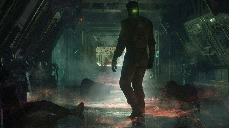 Игра The Callisto Protocol для PS4 (диск, русские субтитры) — фото 1