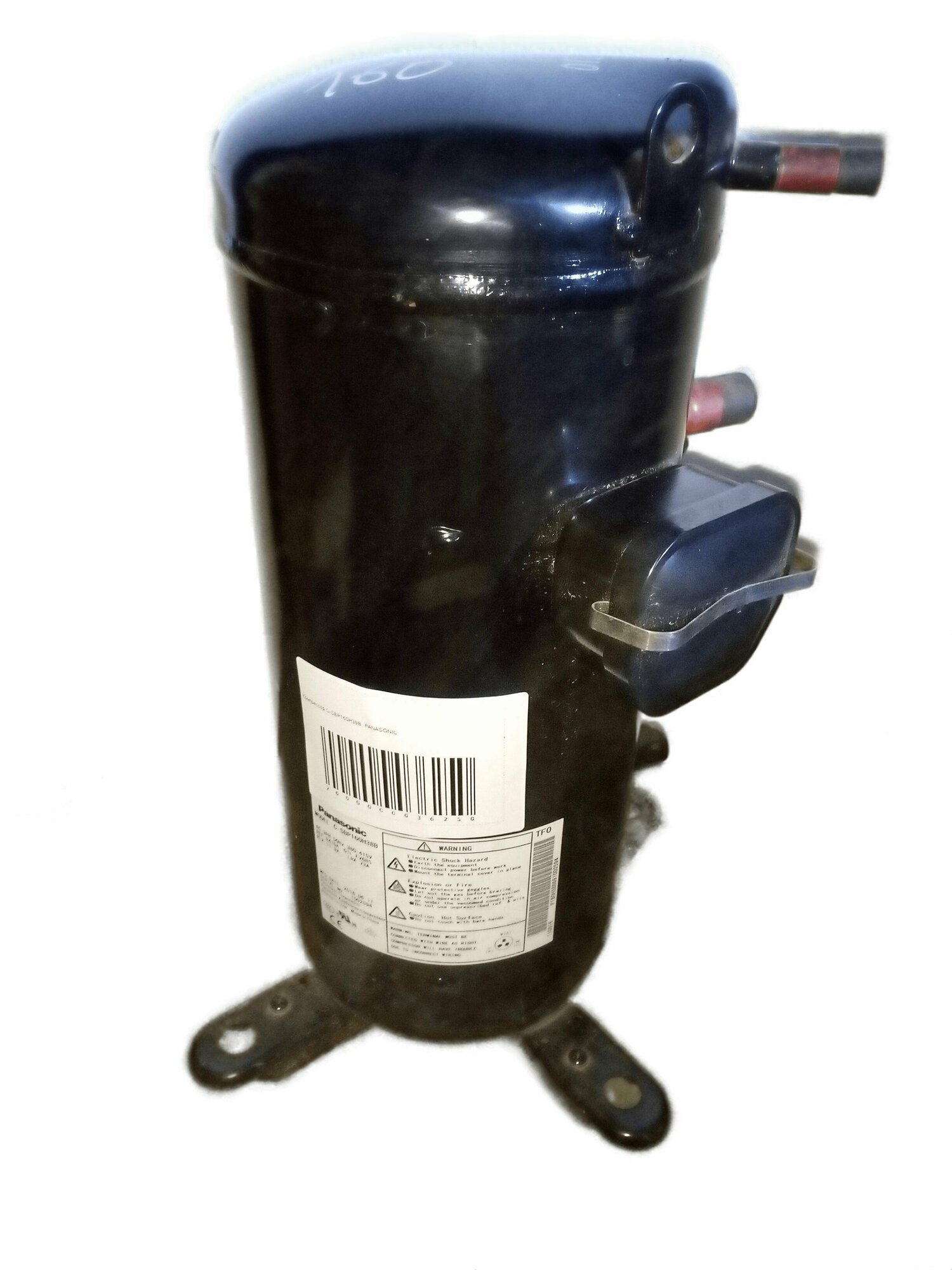 фото Компрессор C-SBP160H38B R 410 PANASONIC