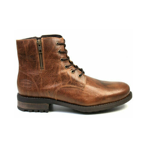 фото Ботинки vitoria, размер 40, коричневый
