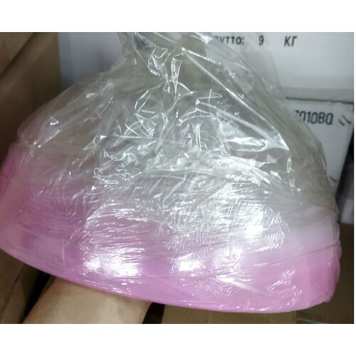 Светильник подвесной Купол алеб. матир. Ф300 ЛС-317М/1 розовый