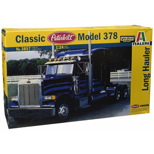 3857ИТ Грузовик Peterbilt 378 Long Hauler