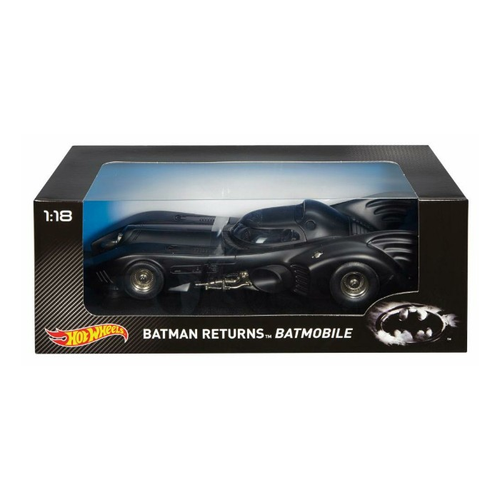 Модель Hot Wheels 1/18 Batmobile из к/ф Batman Returns 1992 CMC96