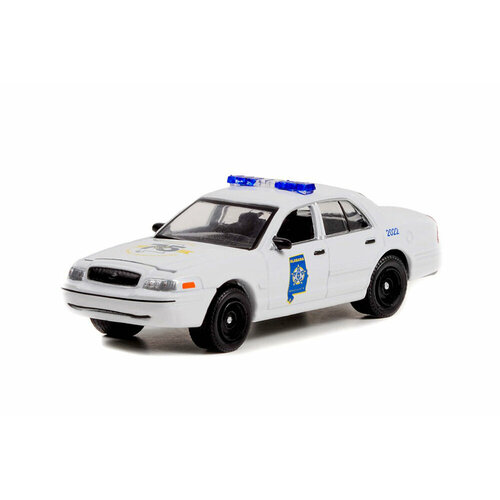 Ford crown victoria police interceptor alabama state fraternal order of police (fop) 75TH anniversary 2008 коллекционная модель ford crown victoria police highway patrol масштаб 1 24 76400