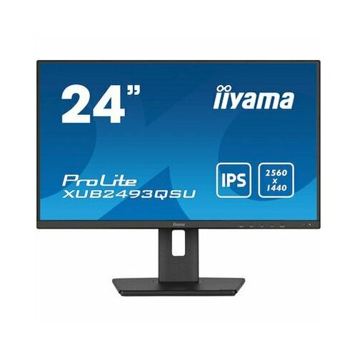 Монитор Iiyama ProLite XUB2493QSU-B5