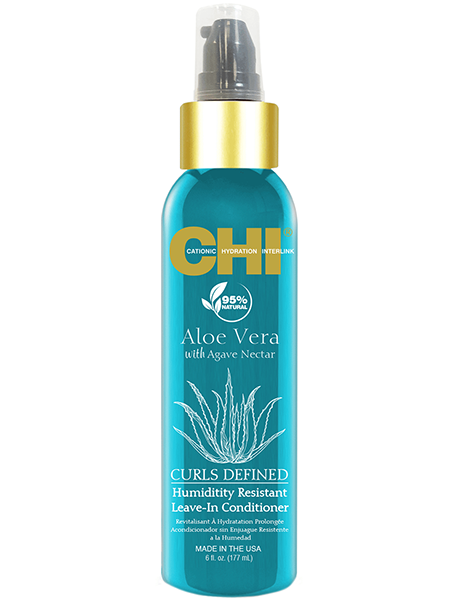 Бальзам для волос несмываемый Chi Aloe Vera Humidity Resistant Leave-In Conditioner 177 мл