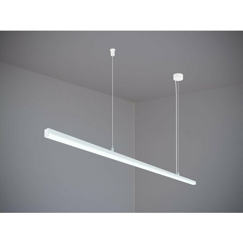 Модный свет Линейный подвесной светильник MODALINE P20 1м 20Вт 6500K белый