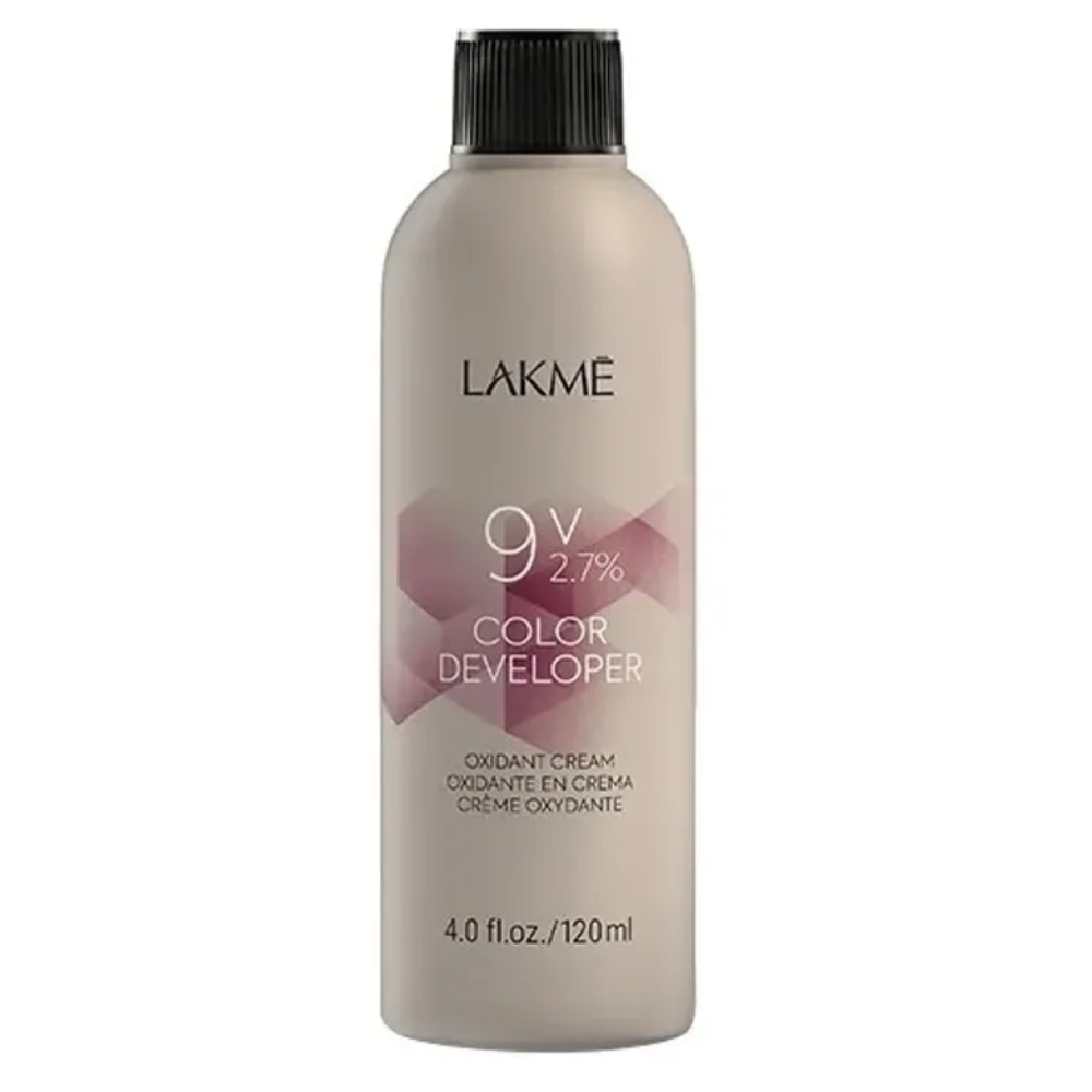 Оксидант LakMe Color Developer, 9V 2,7% 120 мл