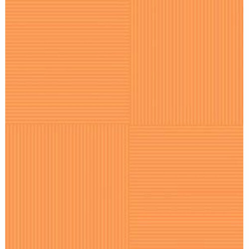 Плитка напольная Нефрит-Керамика Кураж-2 оранжевый 38.5х38.5 см (01-10-1-16-01-35-004) (0.888 м2) кураж