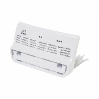 Задняя часть корпуса к утюгу Braun 67050928