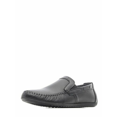 фото Мокасины broadway, размер 45, черный