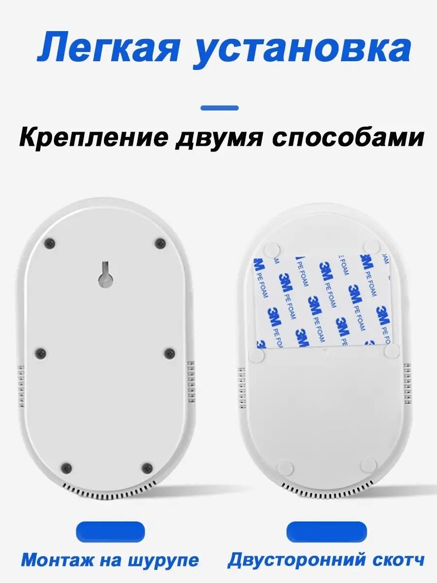 Портативный очиститель воздуха, озонатор ионизатор воздуха для дома Air Purifier