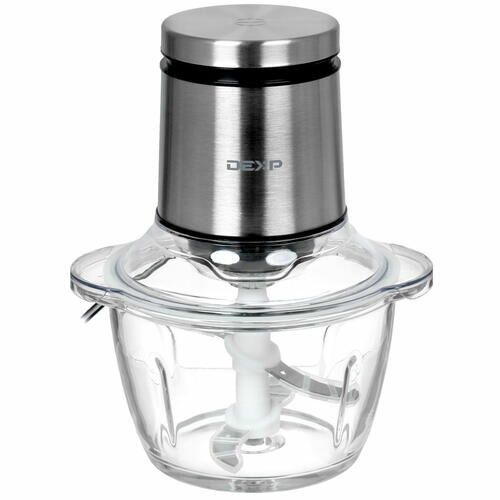 фото Измельчитель DEXP CP-600 серебристый