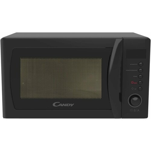 Микроволновая печь Candy CMWA20SDLB-07, 700Вт, 20л, черный микроволновая печь candy cmga20sdlb 07 700вт 20л черный