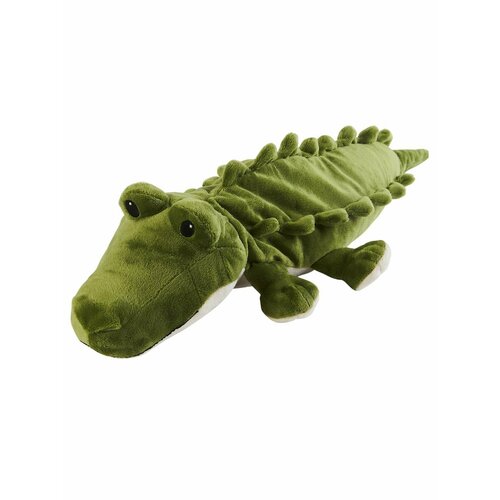 Игрушка грелка детская / грелка для новорожденных / комфортер Large Крокодил