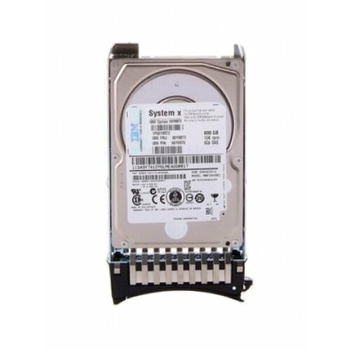 Жесткий диск Lenovo 0B07168 500Gb 7200 SATAIII 35 HDD 2286500₽