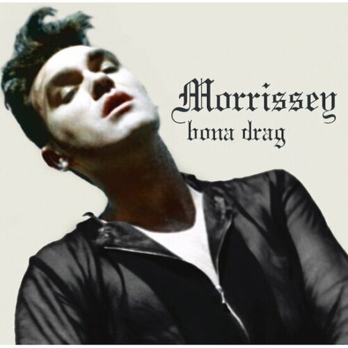 Виниловая пластинка Warner Music Morrissey - Bona Drag (Limited Edition)(Coloured Vinyl)(2LP) 