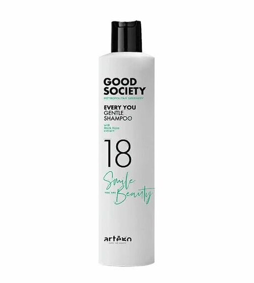 GOOD SOCIETY Every You Gentle Шампунь для всех типов 250 мл