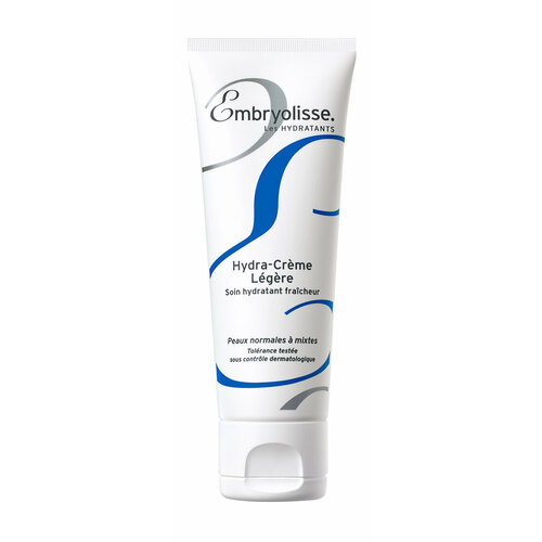 EMBRYOLISSE Hydra-Creme Legere Крем для лица увлажняющий, 40 мл