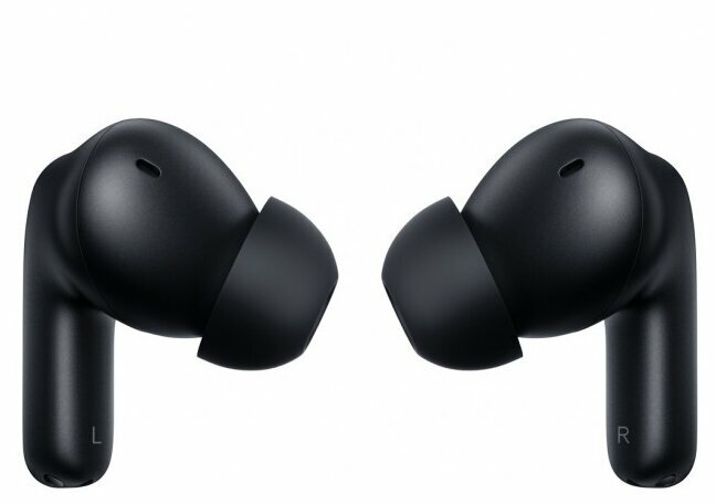 Наушники беспроводные Xiaomi Buds 4 Pro Space Black - фото №10