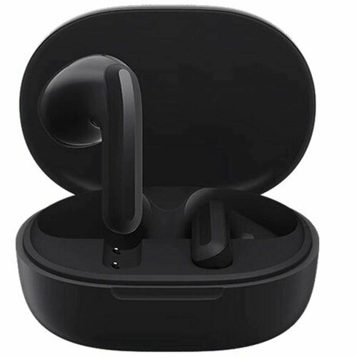 Беспроводные наушники Xiaomi Redmi Buds 4 Lite черный 2690₽