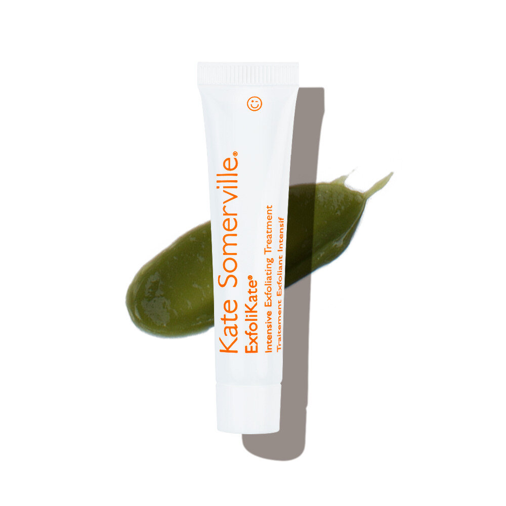 Kate Somerville Интенсивное отшелушивающее средство для лица ExfoliKate Intensive Exfoliating Treatment 7,5 мл (travel size)