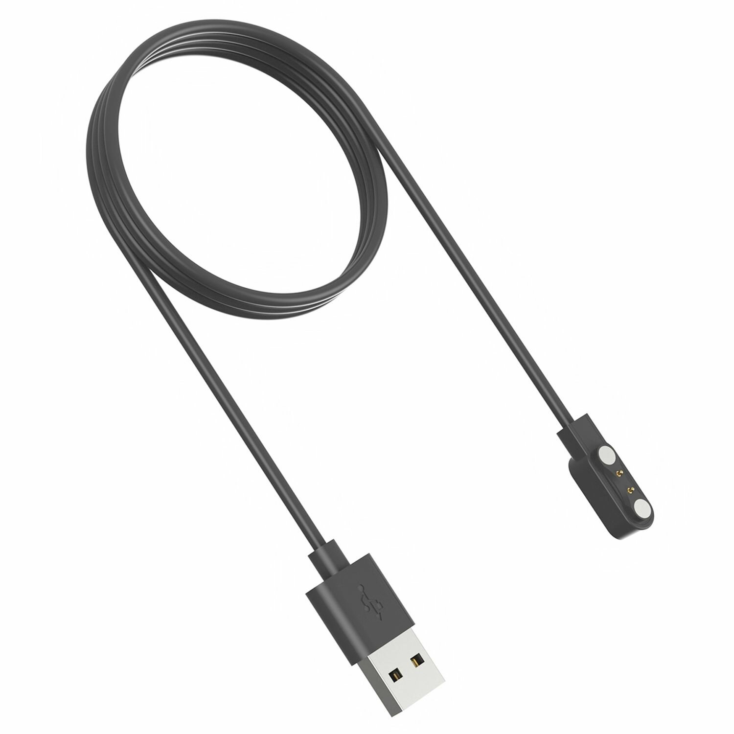 Зарядное USB устройство 1м для Realme TechLife Dizo Watch R / DW2120 — фото 4
