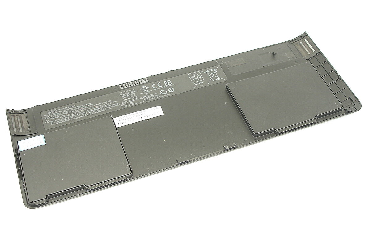 Аккумулятор OD06X для ноутбука HP EliteBook Revolve 810 10.8V 44Wh (3960mAh) черный