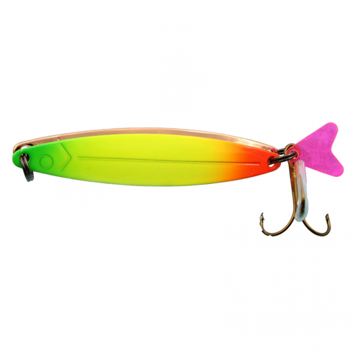 фото Блесна колеблющаяся двойная condor dream twin 3 размер 105 мм вес 38 г цвет 98 5 шт