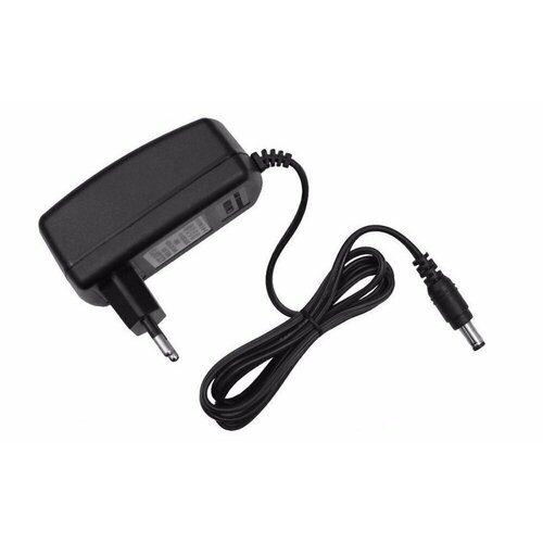 Блок питания (сетевой адаптер) универсальный 24V/0.5A (5.5*2.5 мм)