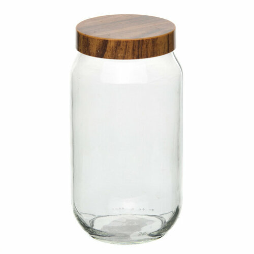 Банка Woody 1 л