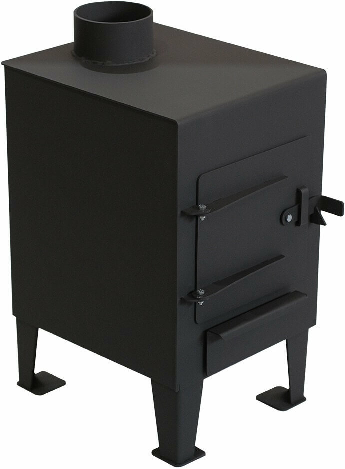 фото Печь отопительная Сибирь-Полигон