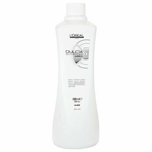 Loreal Professionnel Dulcia Advanced - Фиксатор, 1000 мл