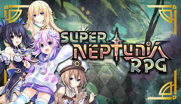 Игра Super Neptunia RPG для PC (STEAM) (электронная версия)